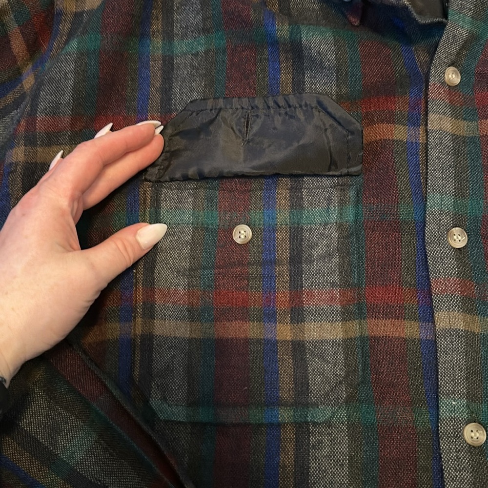 Flannel - Picture 5 of 5